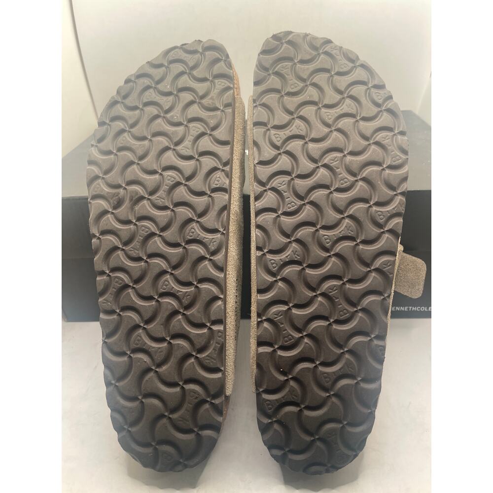 Birkenstock Women's Arizona Suede Sandals Size 41EU - Picture 5 of 9